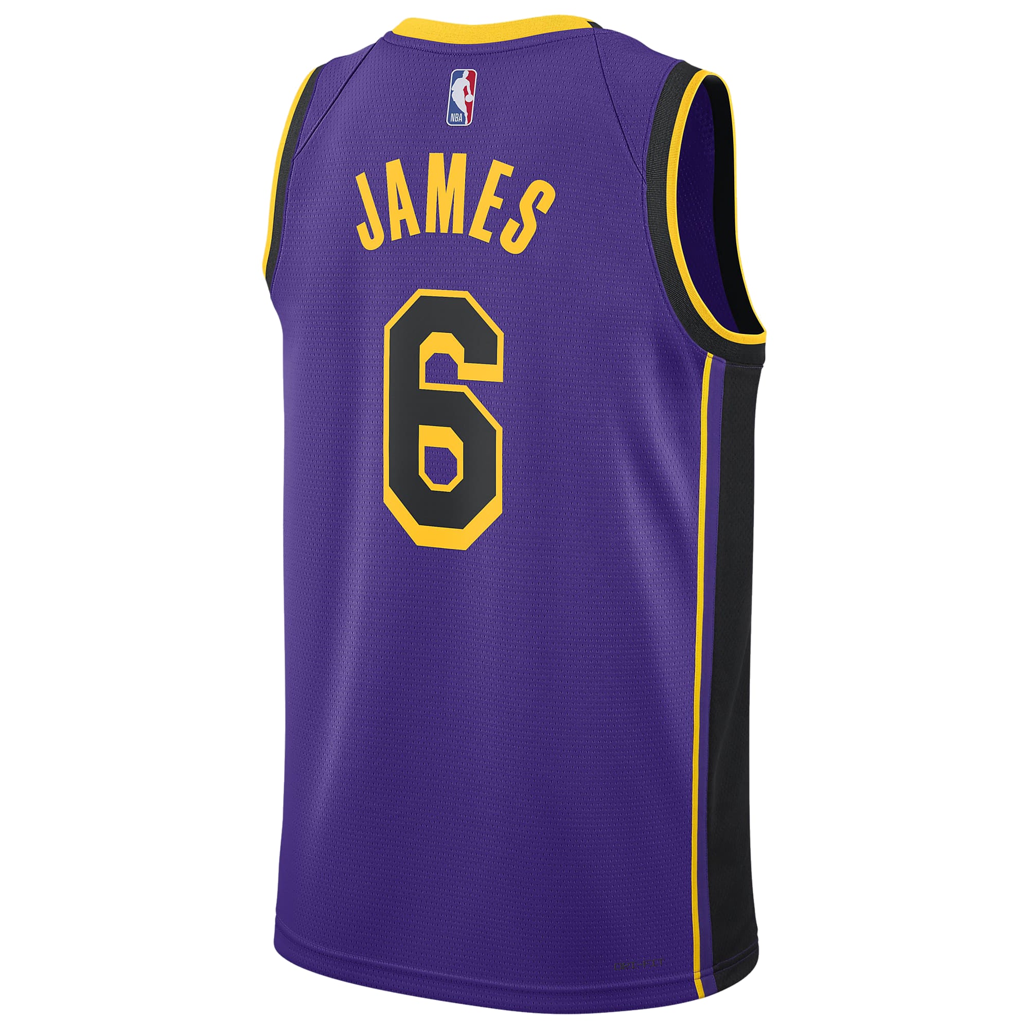 Camiseta sin mangas Jordan NBA Statement Edition Swingman LeBron