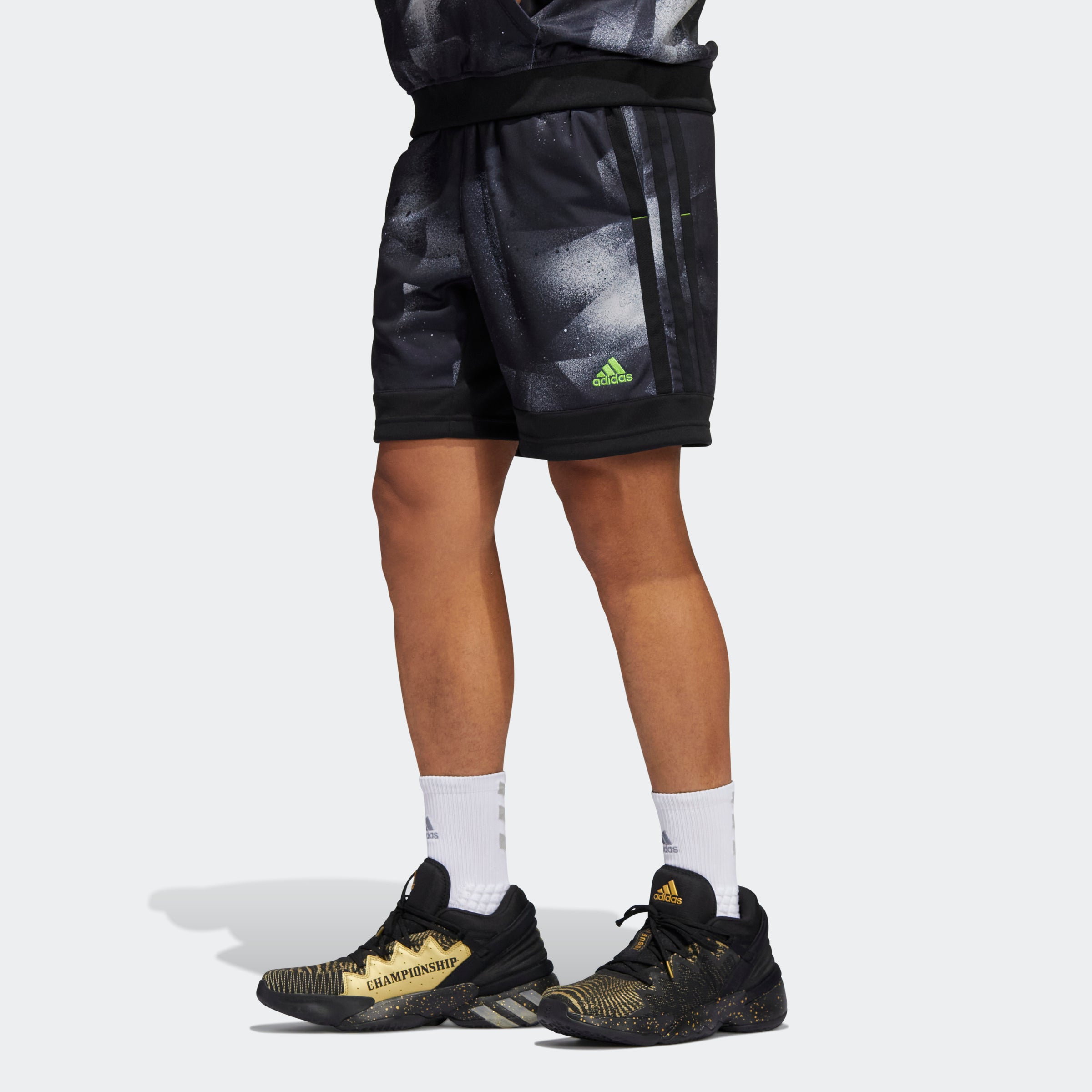 Adidas Donovan Mitchell