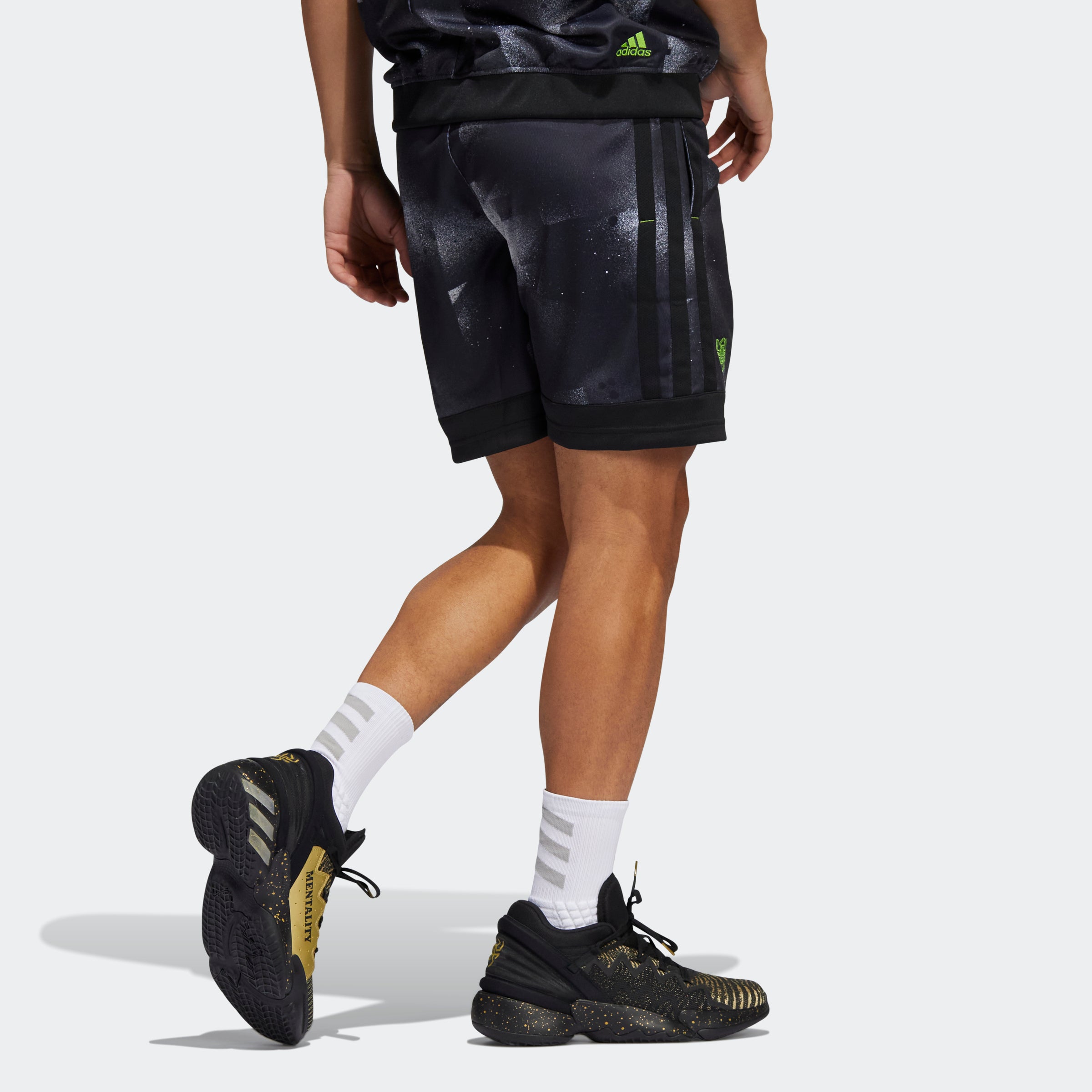 Adidas Donovan Mitchell