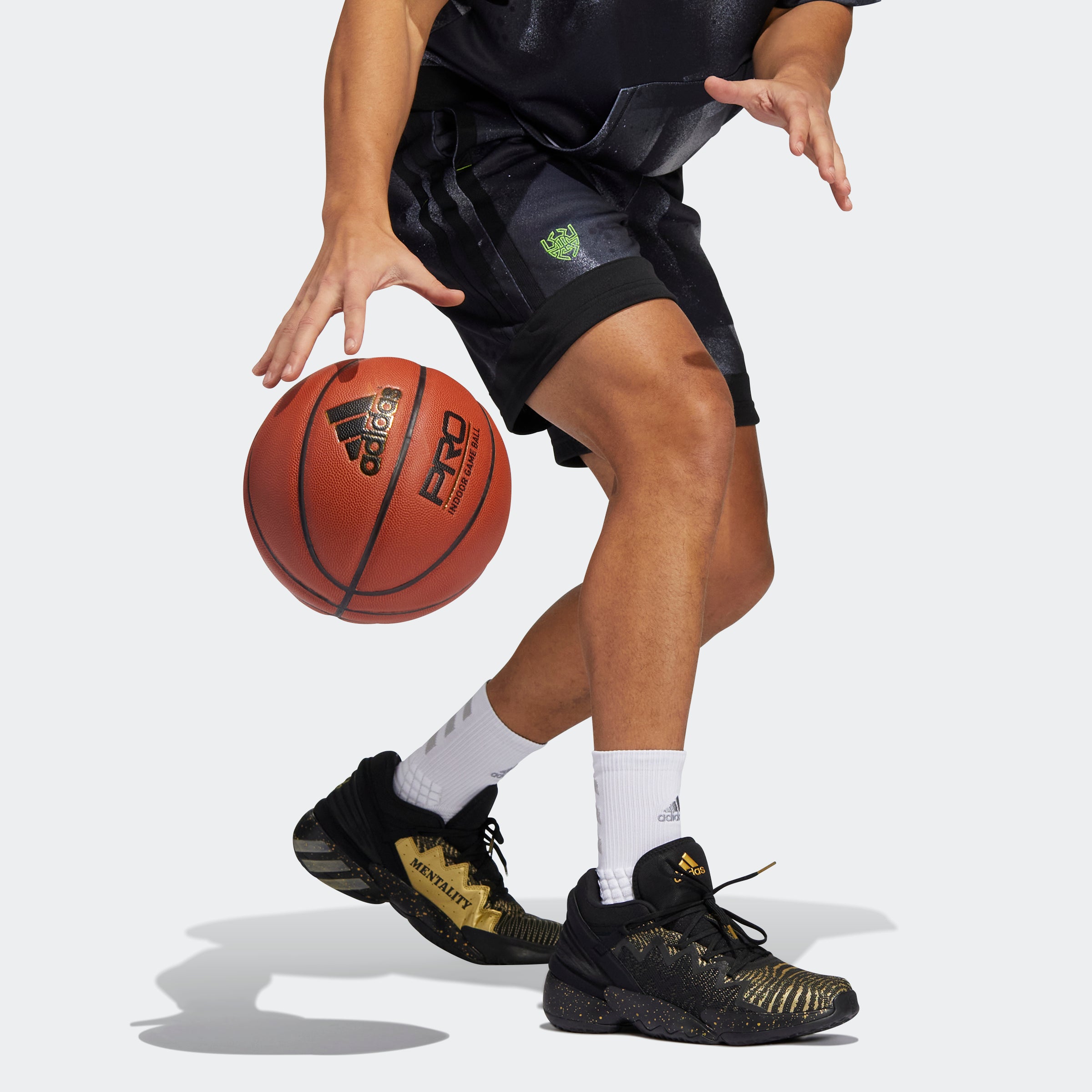 Adidas Donovan Mitchell