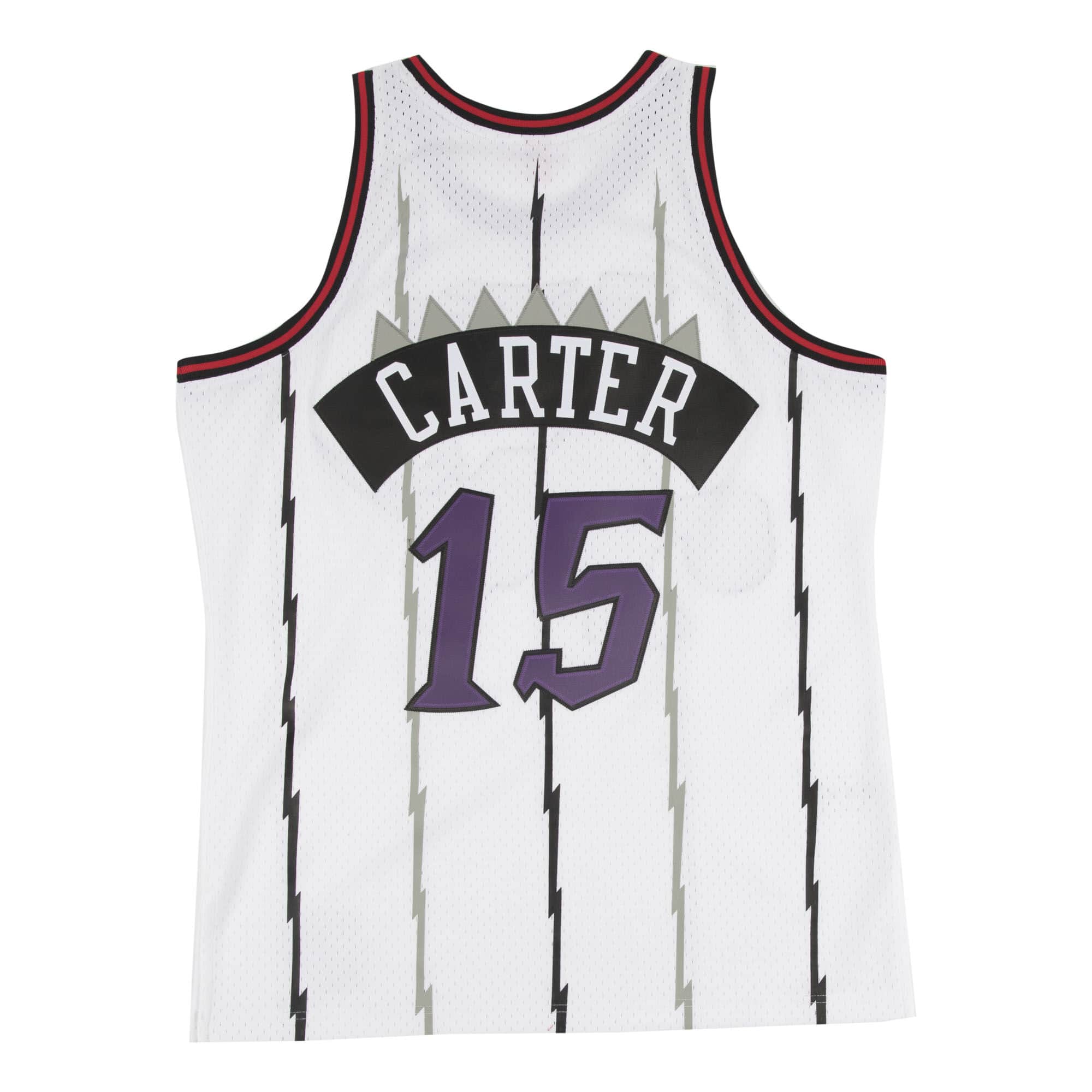 Swingman Jersey Toronto Raptors 1998-99 Vince Carter