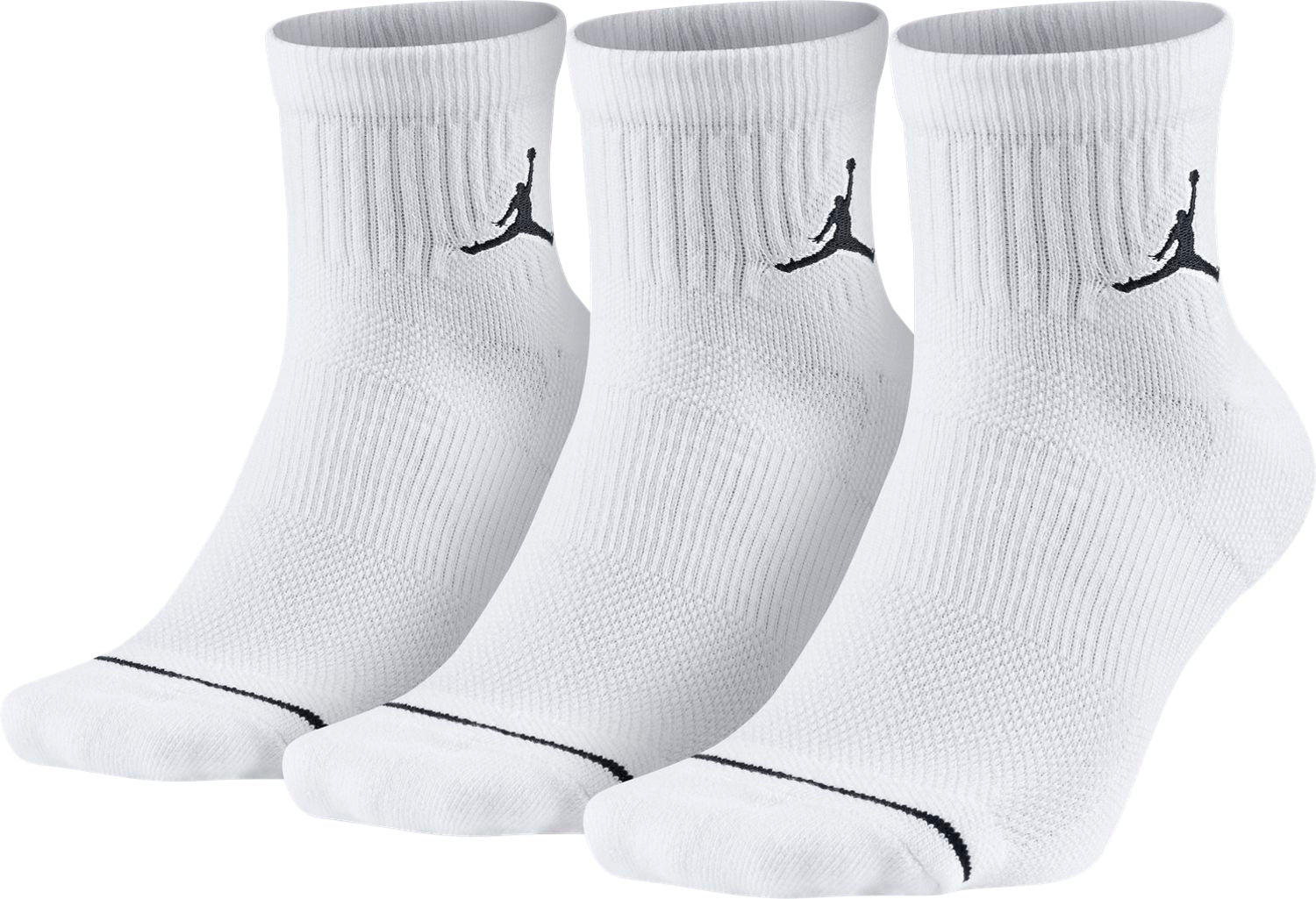 Jordan Jumpman High-Intensity Quarter Socks