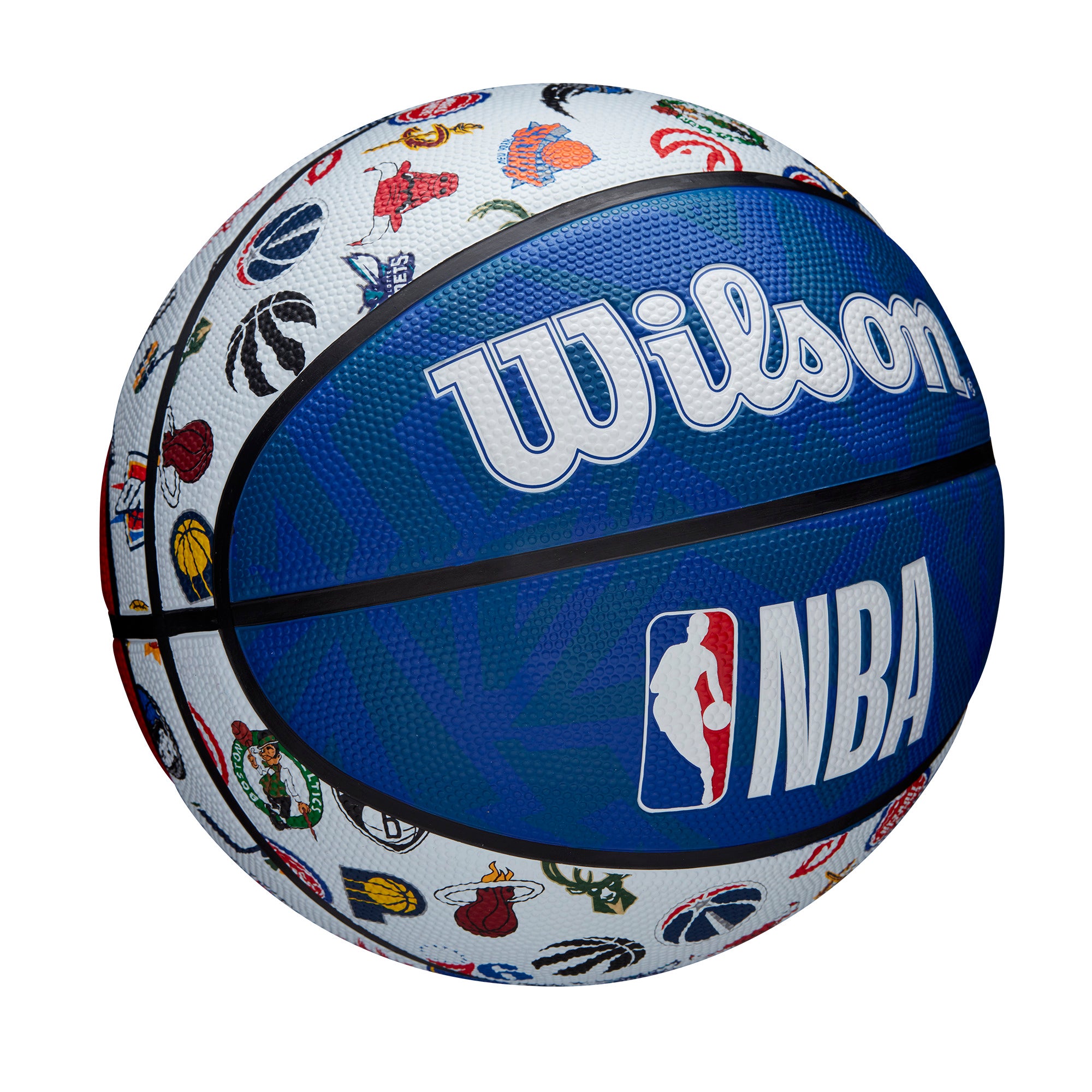 NBA All Team Multicolor