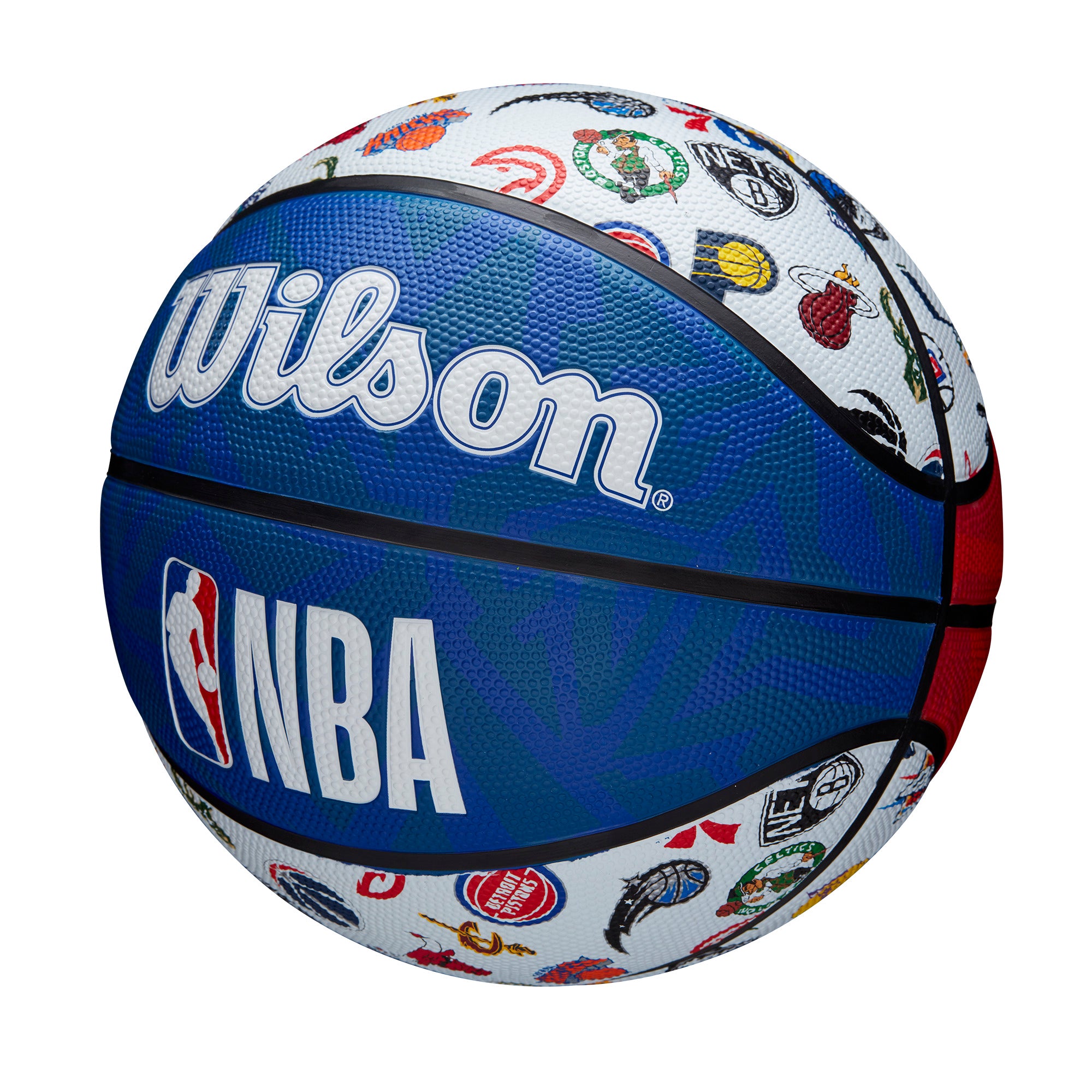 NBA All Team Multicolor