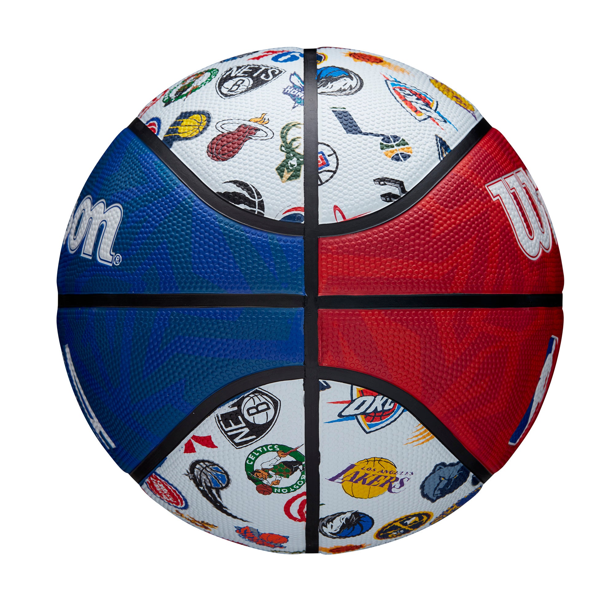 NBA All Team Multicolor
