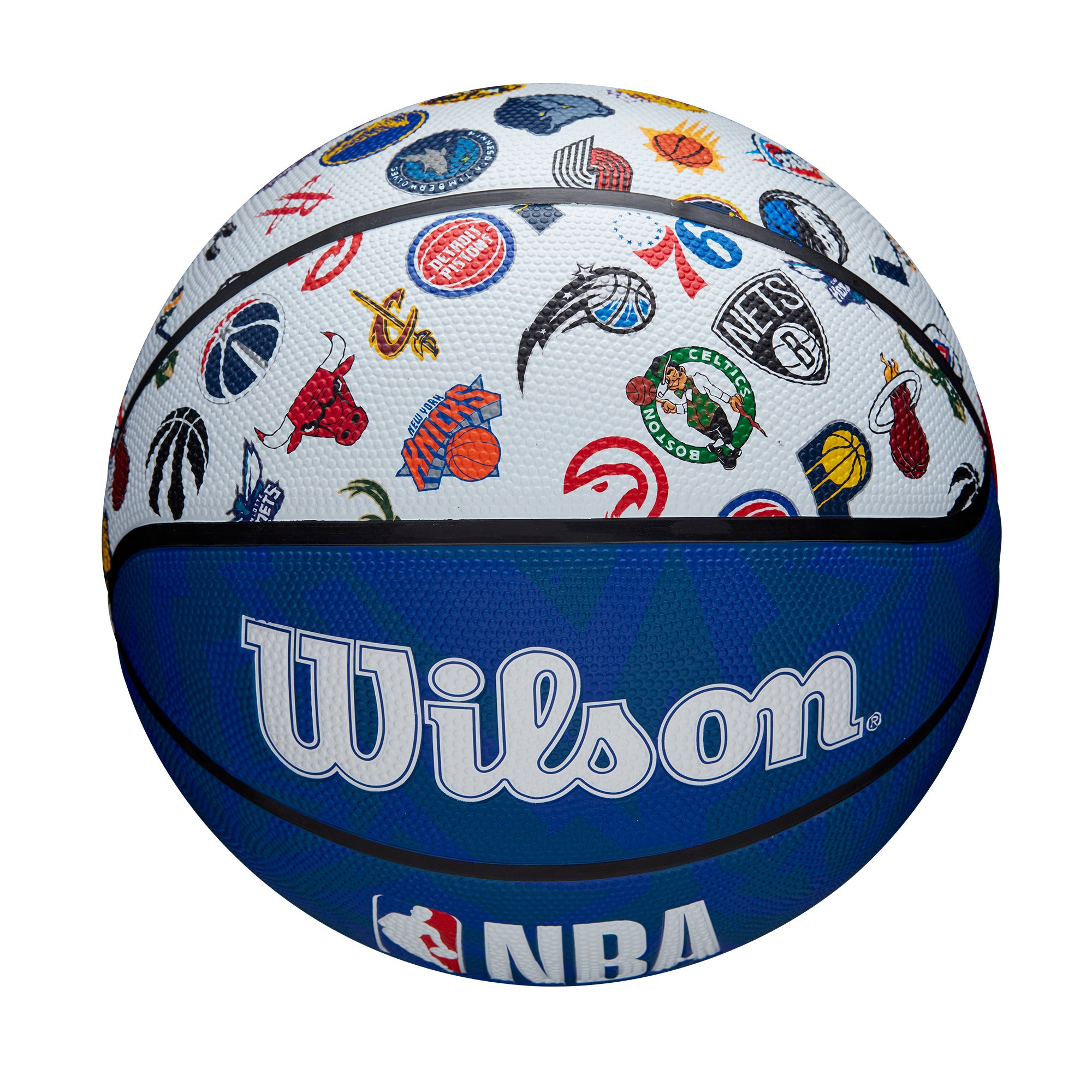 NBA All Team Multicolor